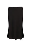 Back Midi Skirt Riviere