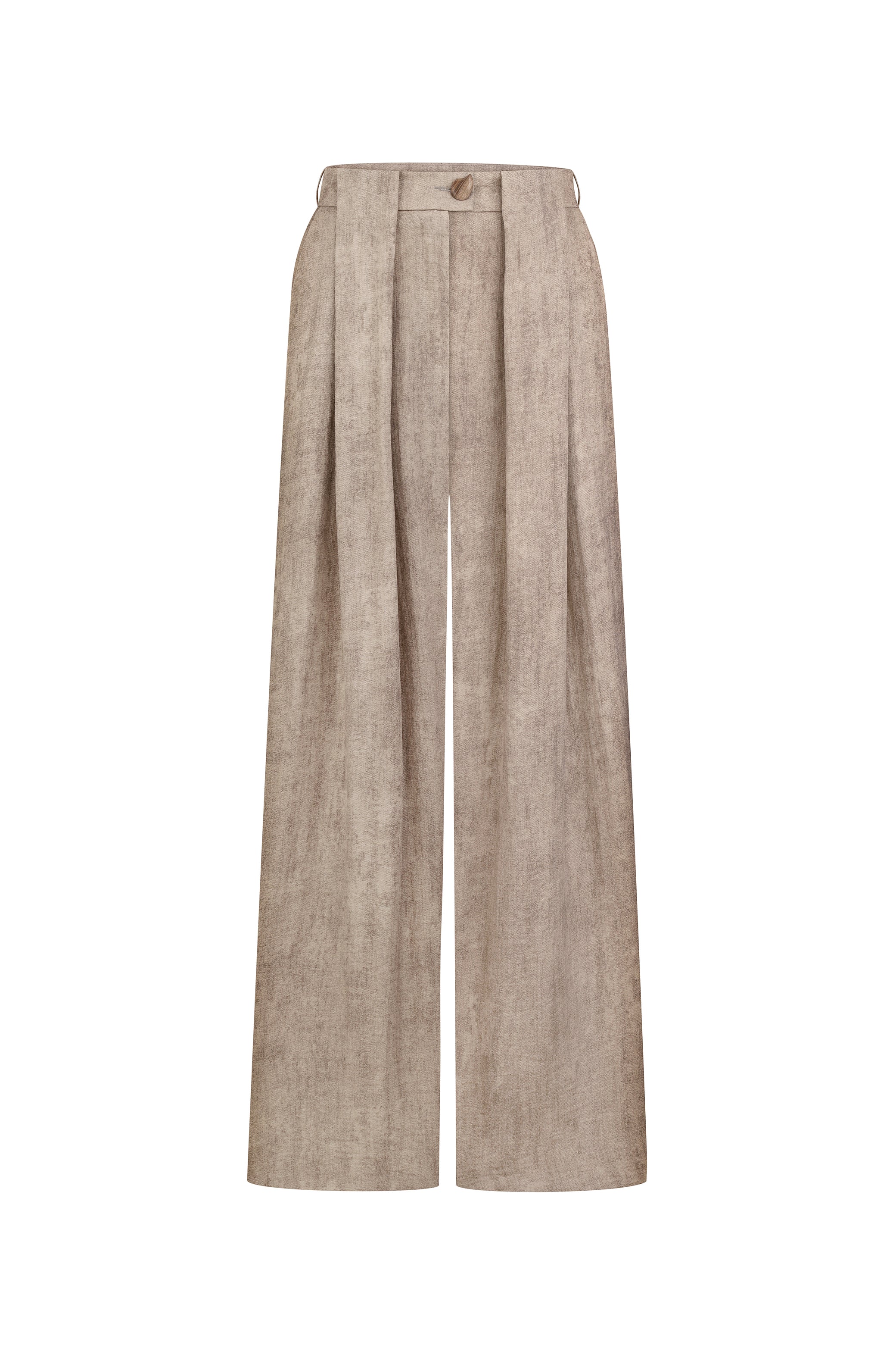 Trousers Pomegranate Essence