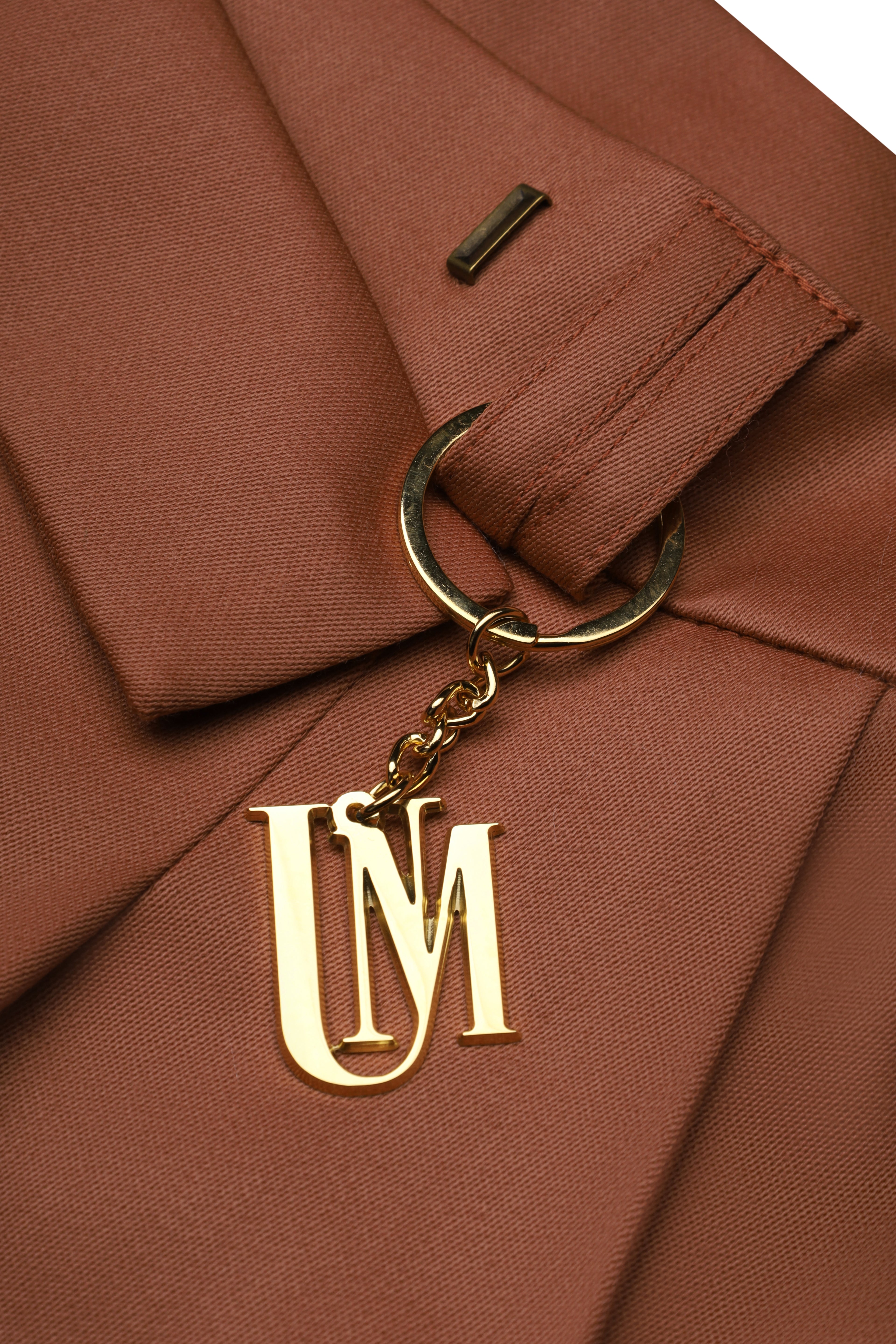 Flux Bermuda Shorts Mocha Mousse
