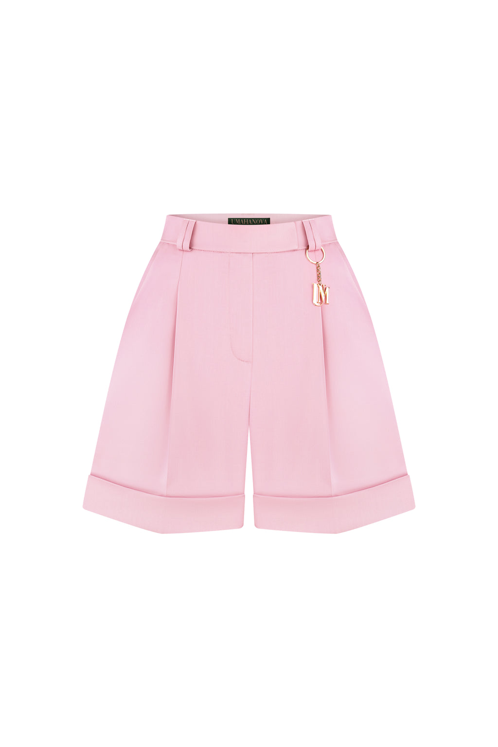 Flux Bermuda Shorts Rouge