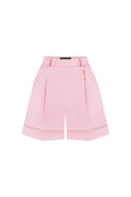 Flux Bermuda Shorts Rouge