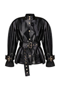 Allure Black Jacket