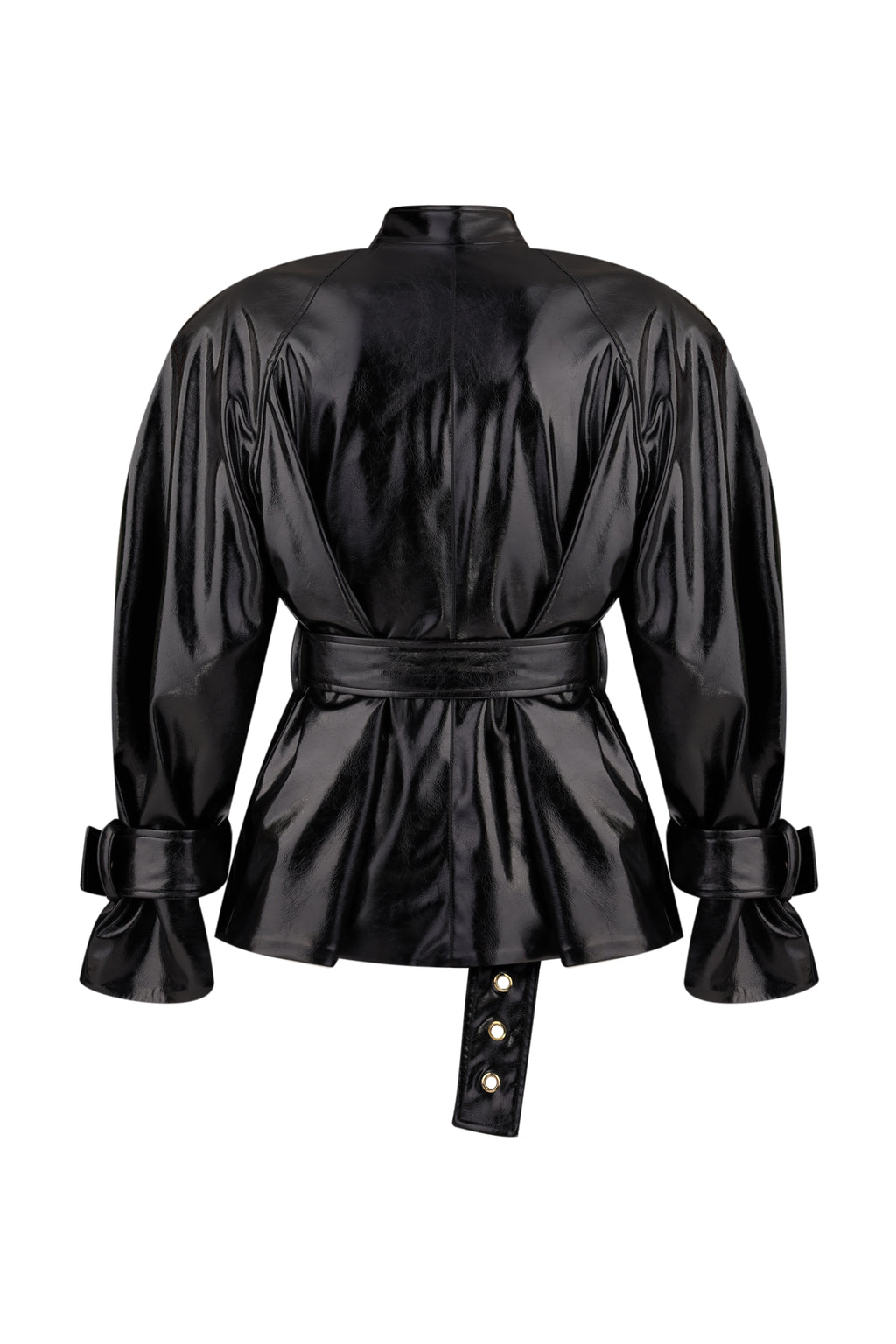 Allure Black Jacket