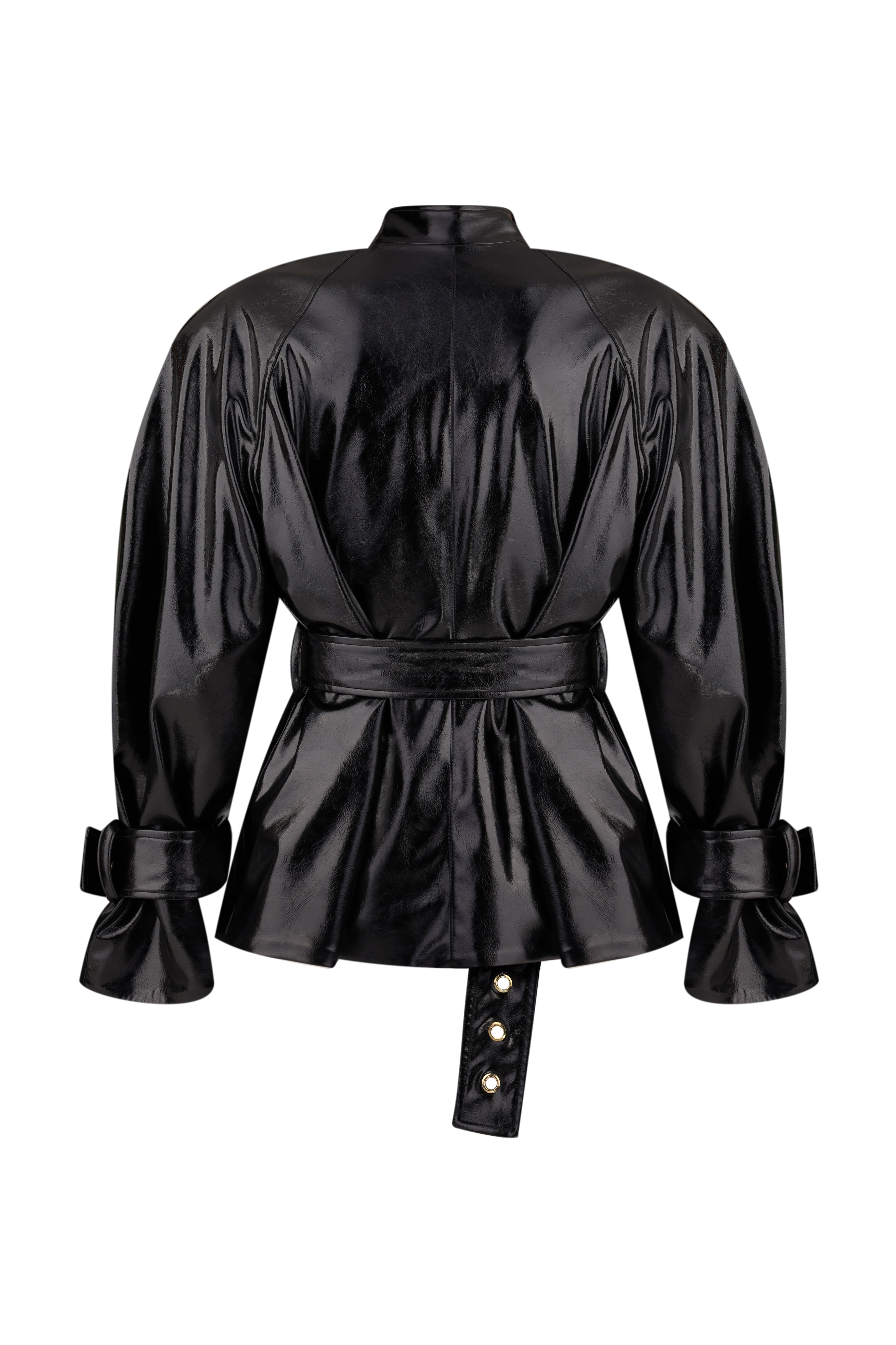 Allure Black Jacket