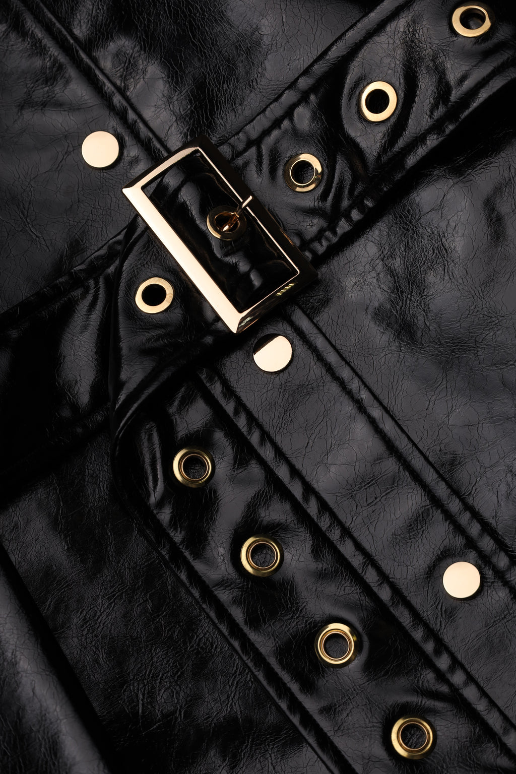 Allure Black Jacket