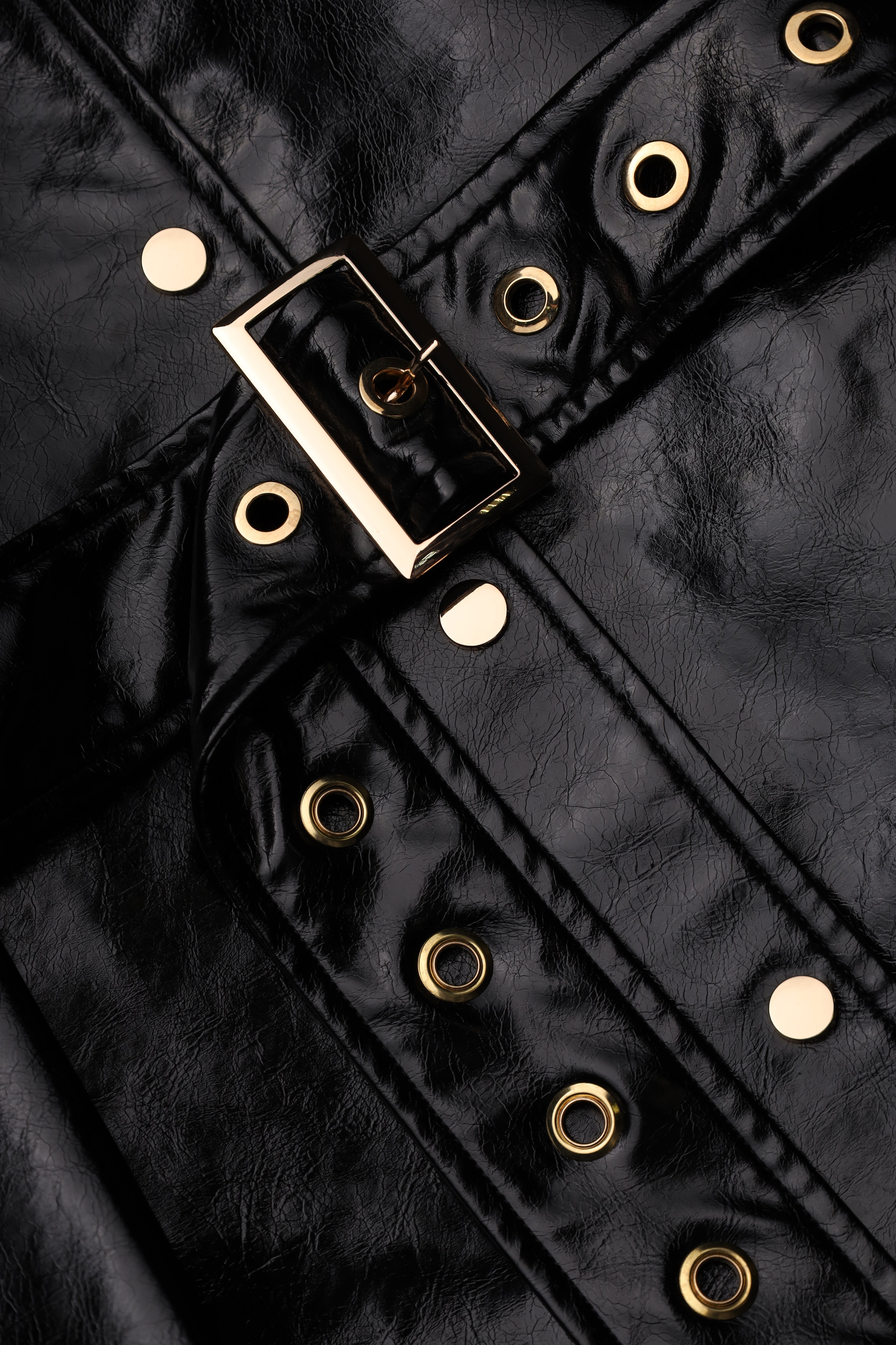 Allure Black Jacket