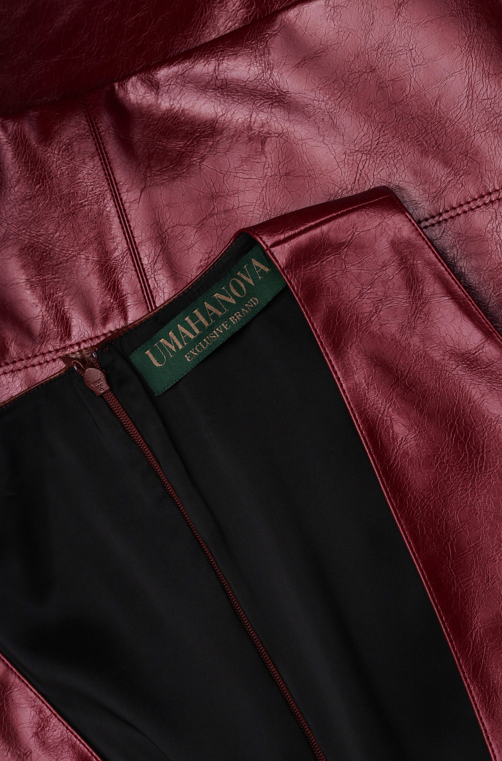 Allure Burgundy Maxi Dress