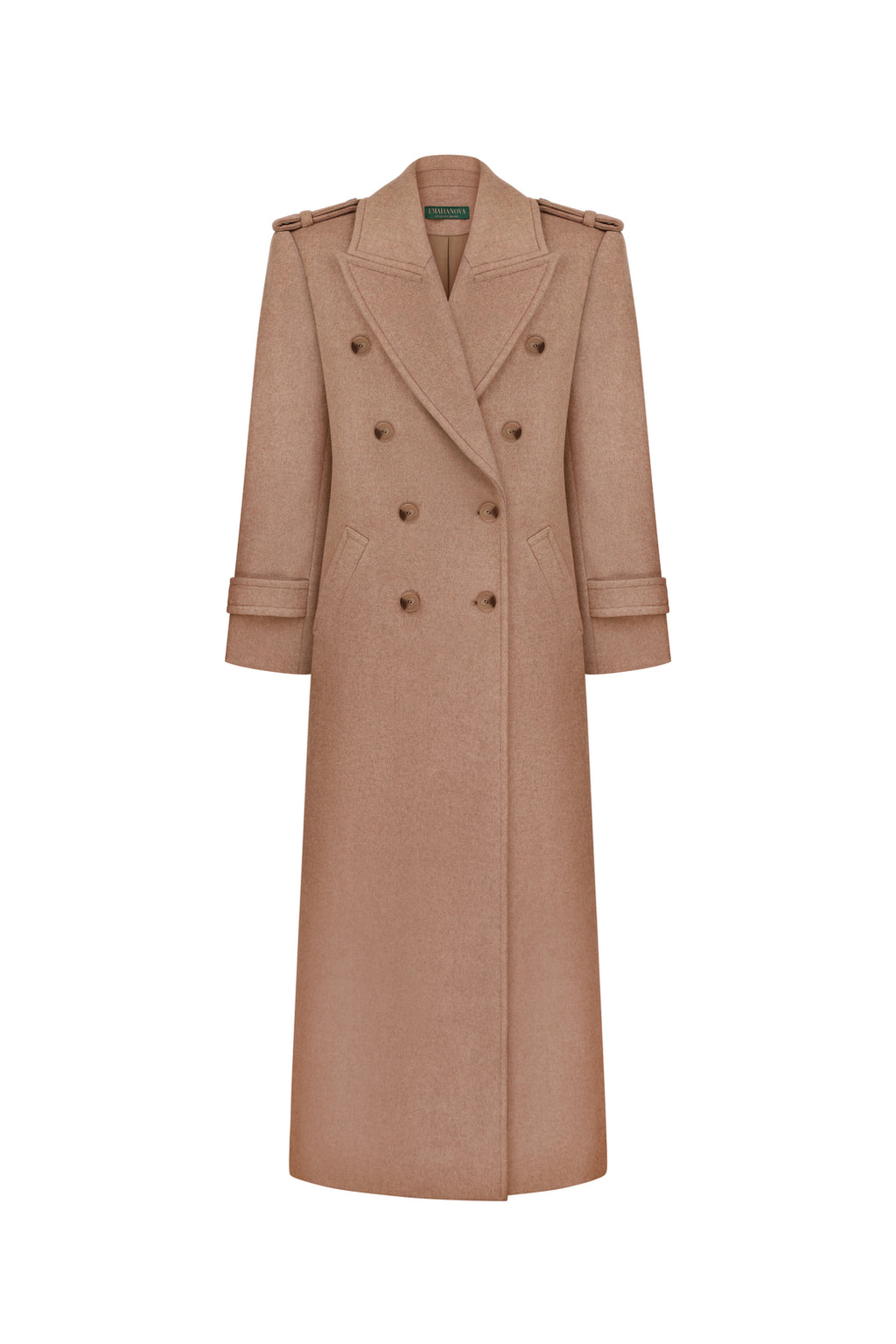 Двобoртне пальто