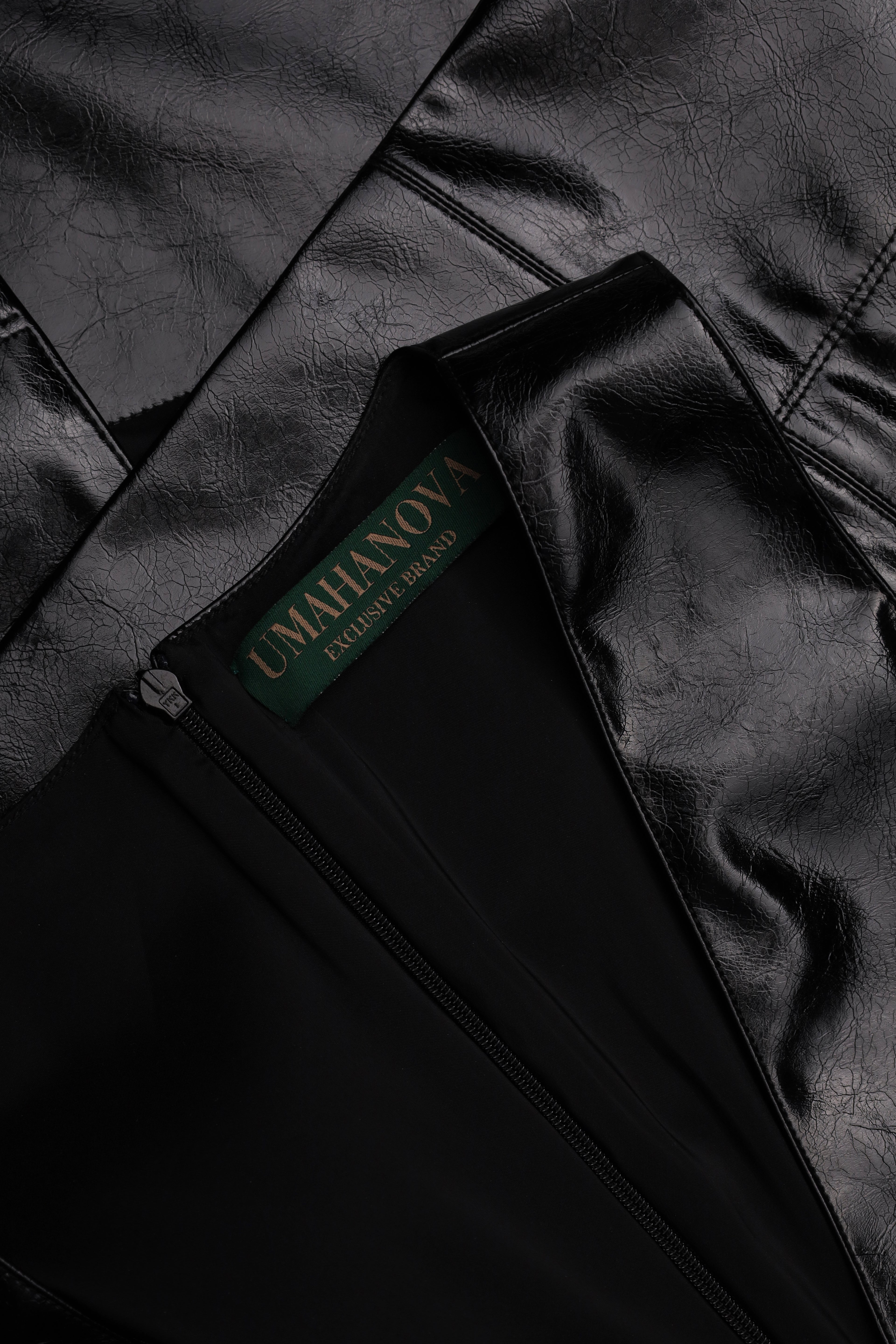 Allure Black Maxi Dress