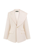 Blazer  Vivienne Ivory