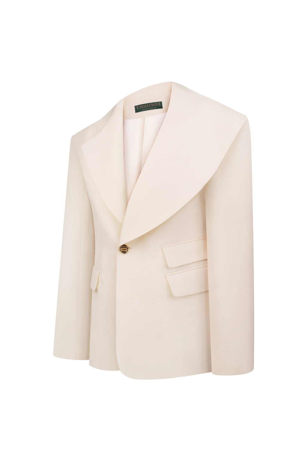 Blazer  Vivienne Ivory