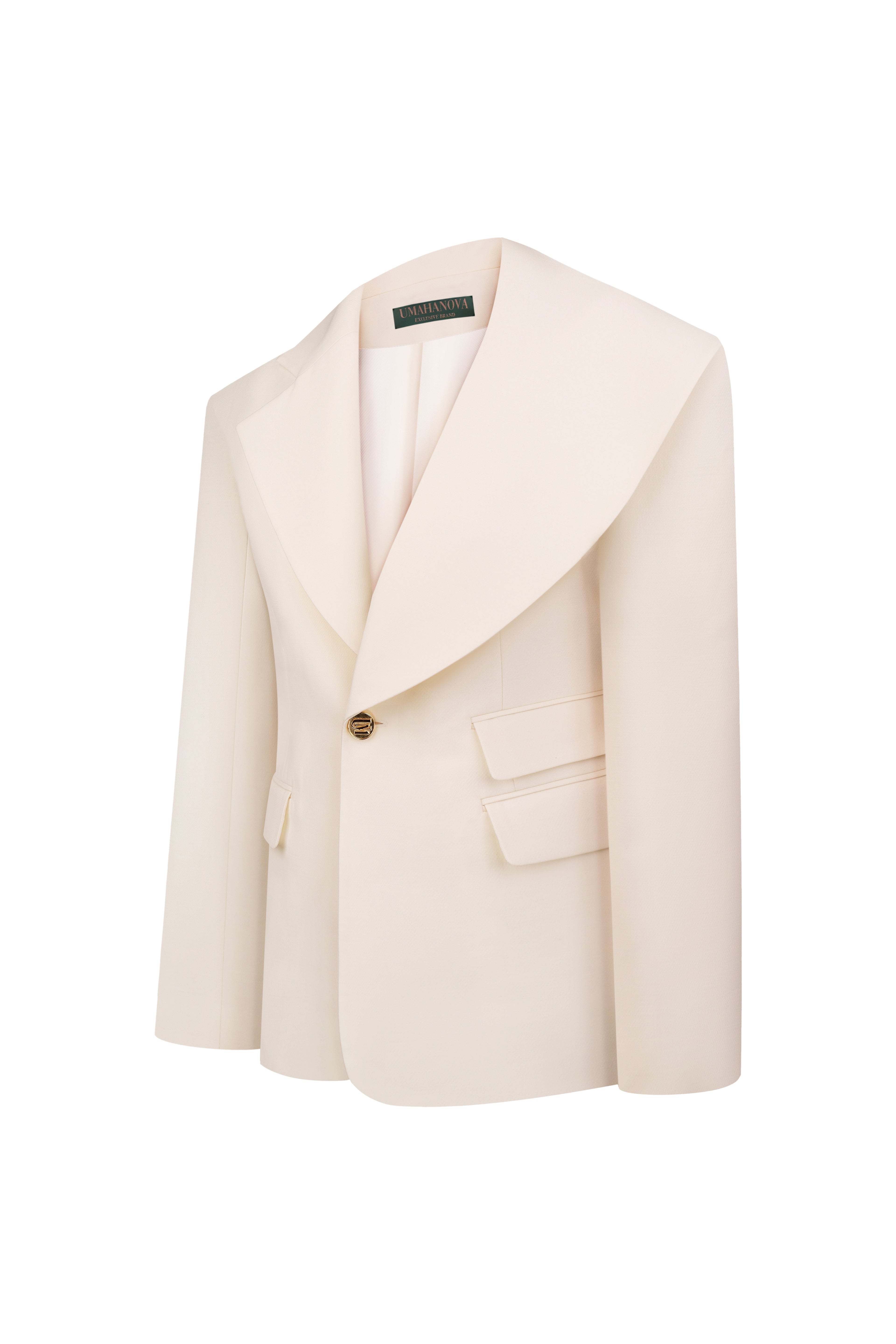 Blazer  Vivienne Ivory