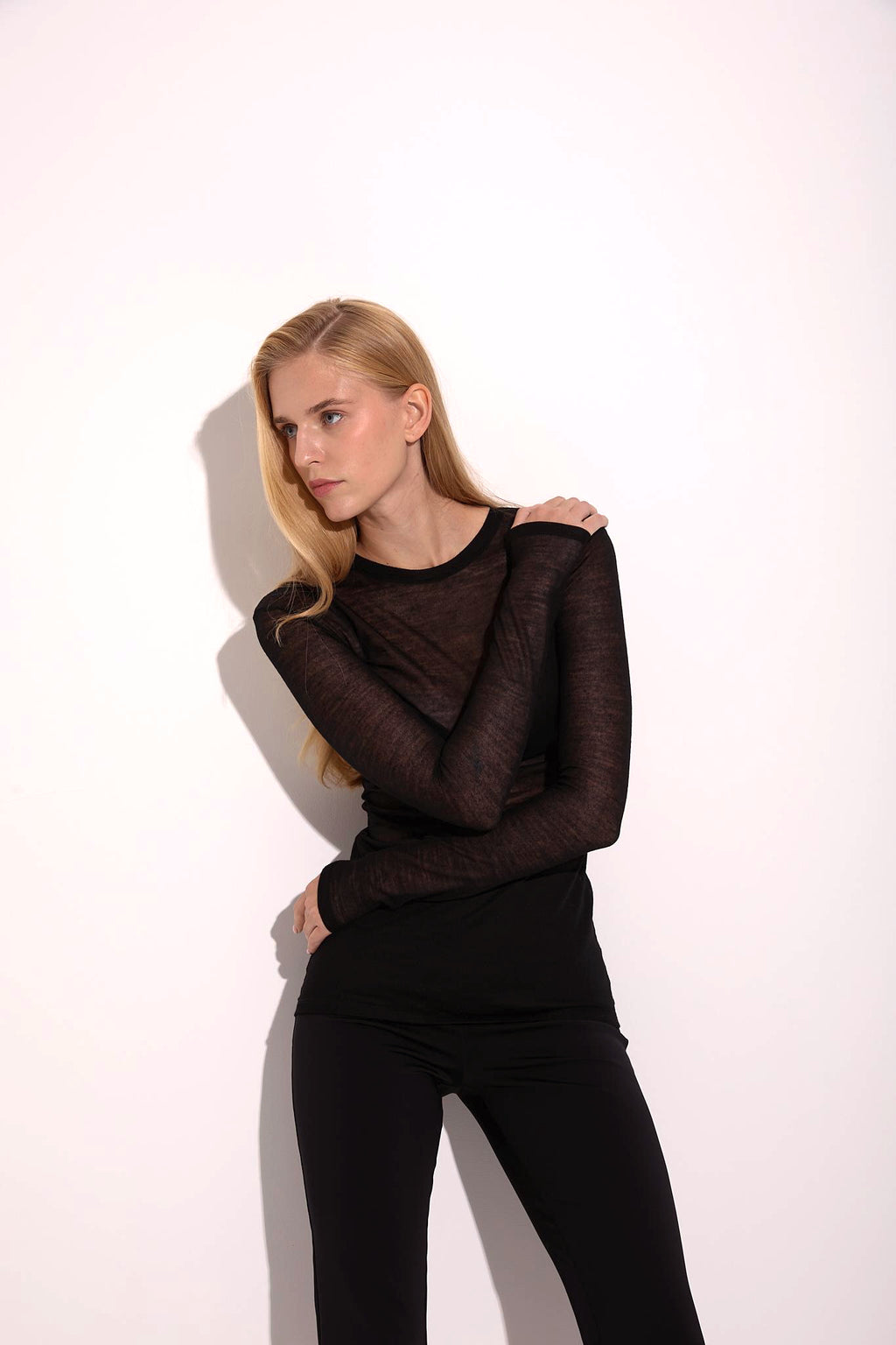 Basic Long-sleeve