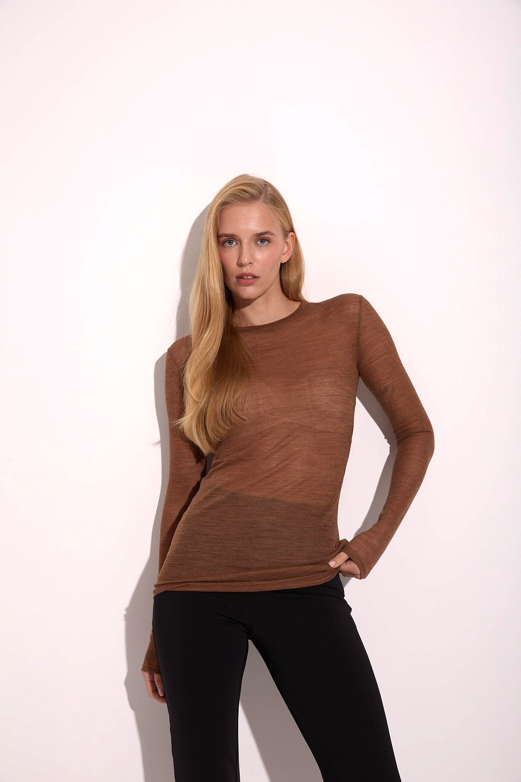 Basic Long-sleeve