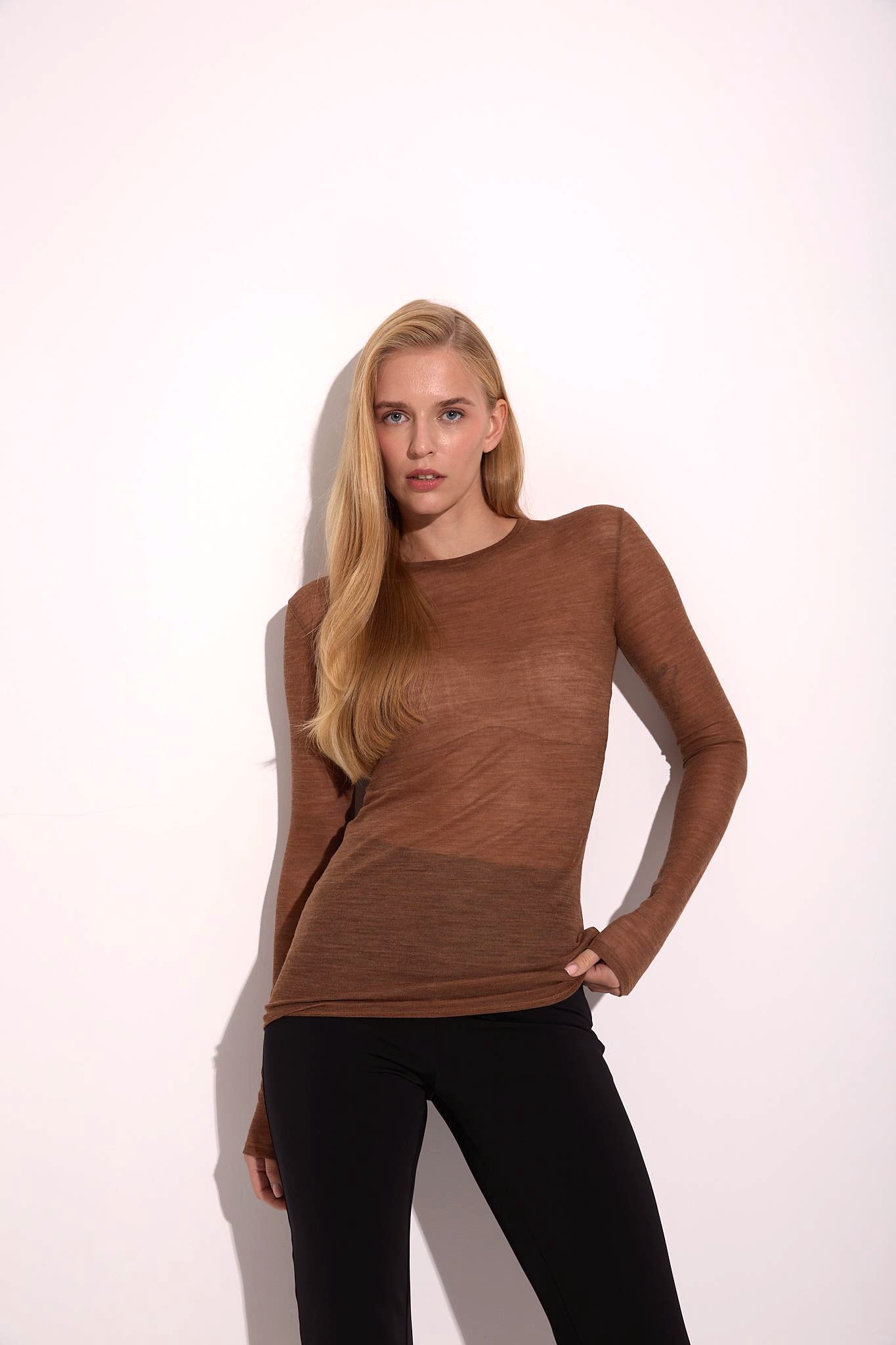 Basic Long-sleeve