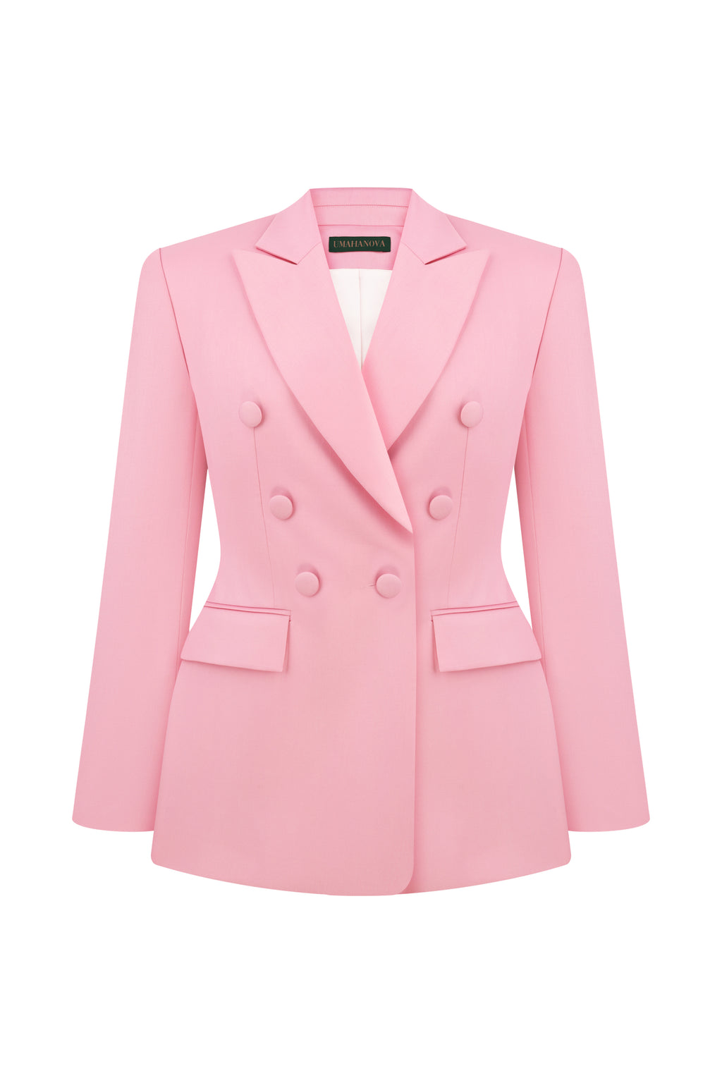 Blazer Timeless Chic Perfect Rose