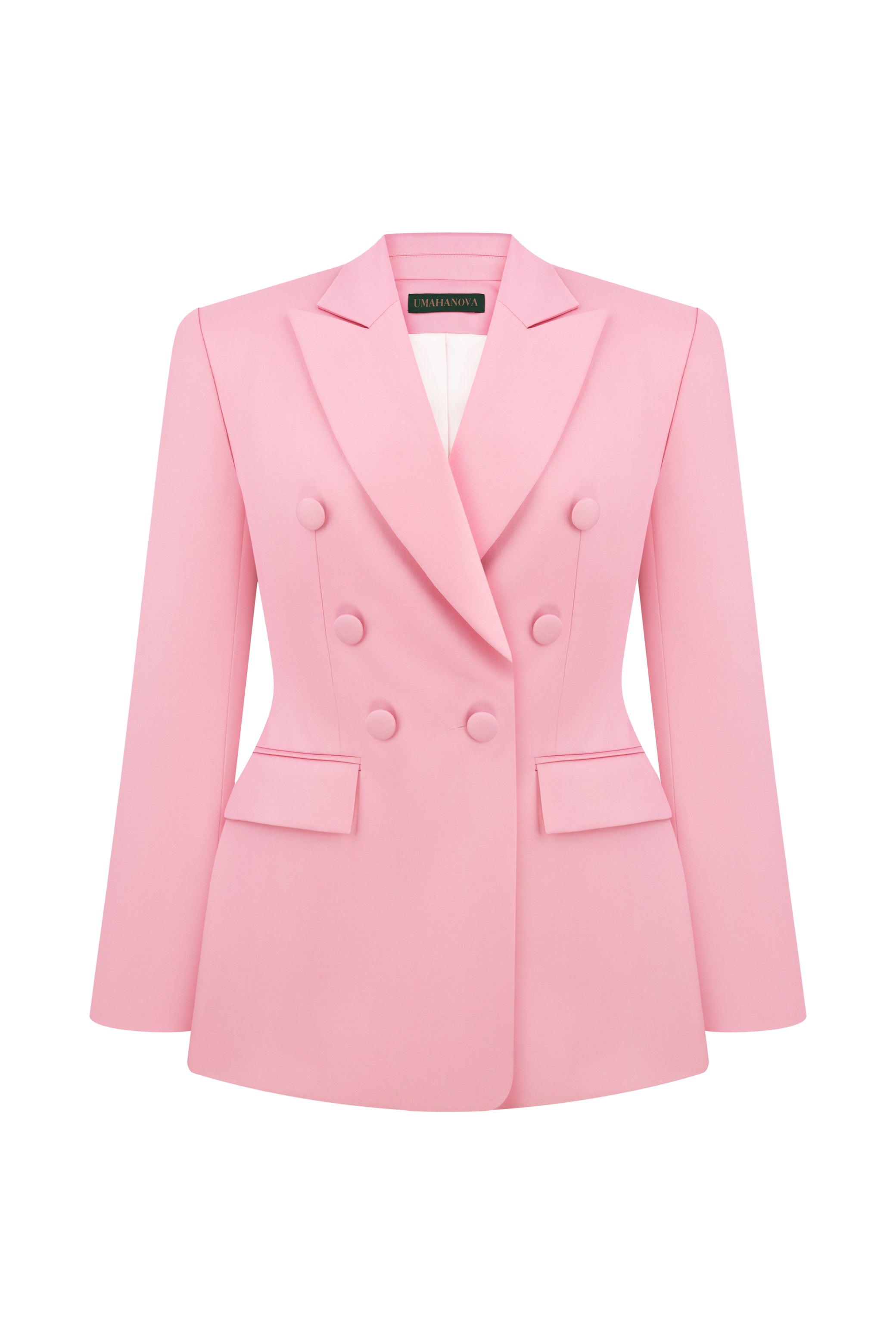 Blazer Timeless Chic Perfect Rose