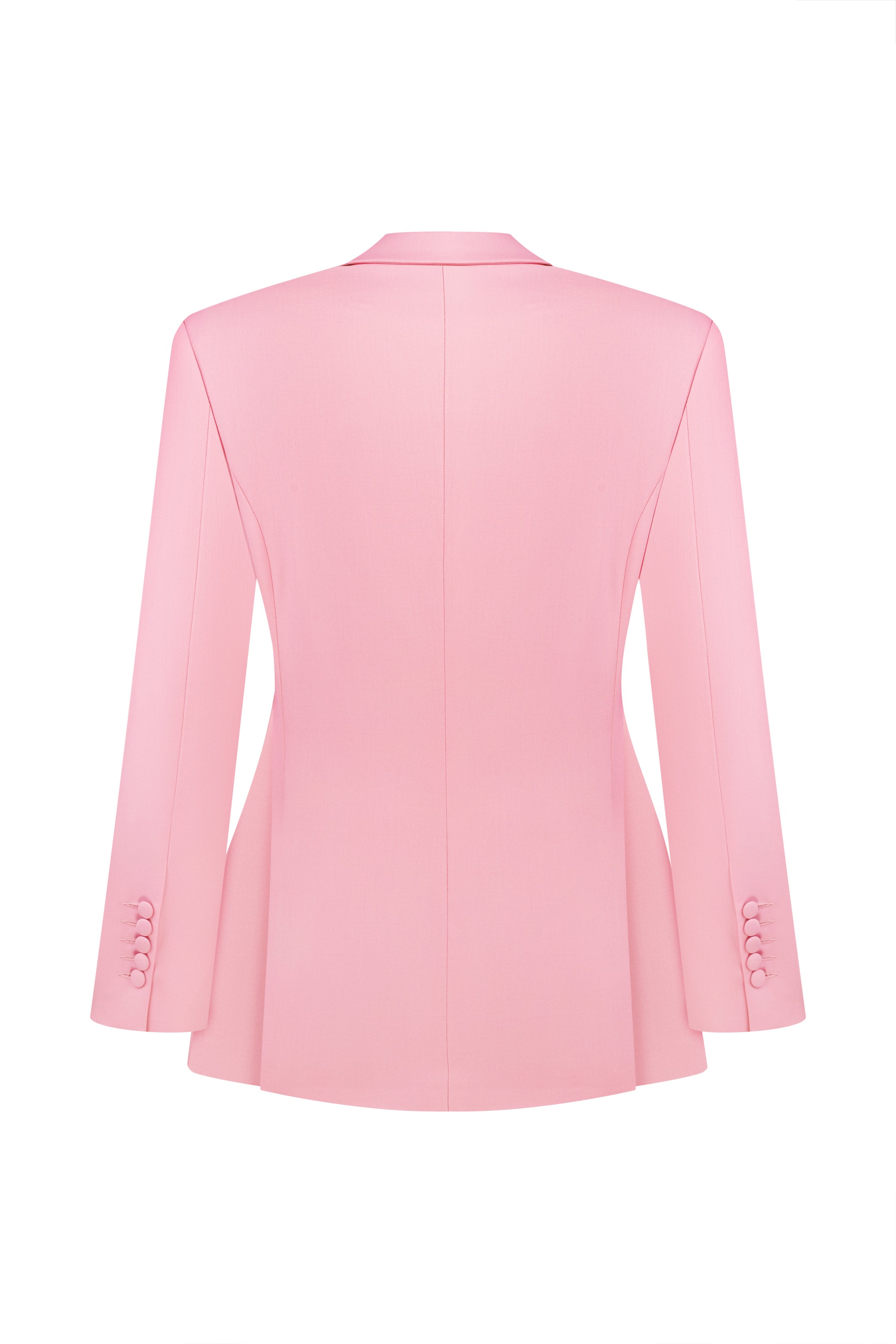 Blazer Timeless Chic Perfect Rose