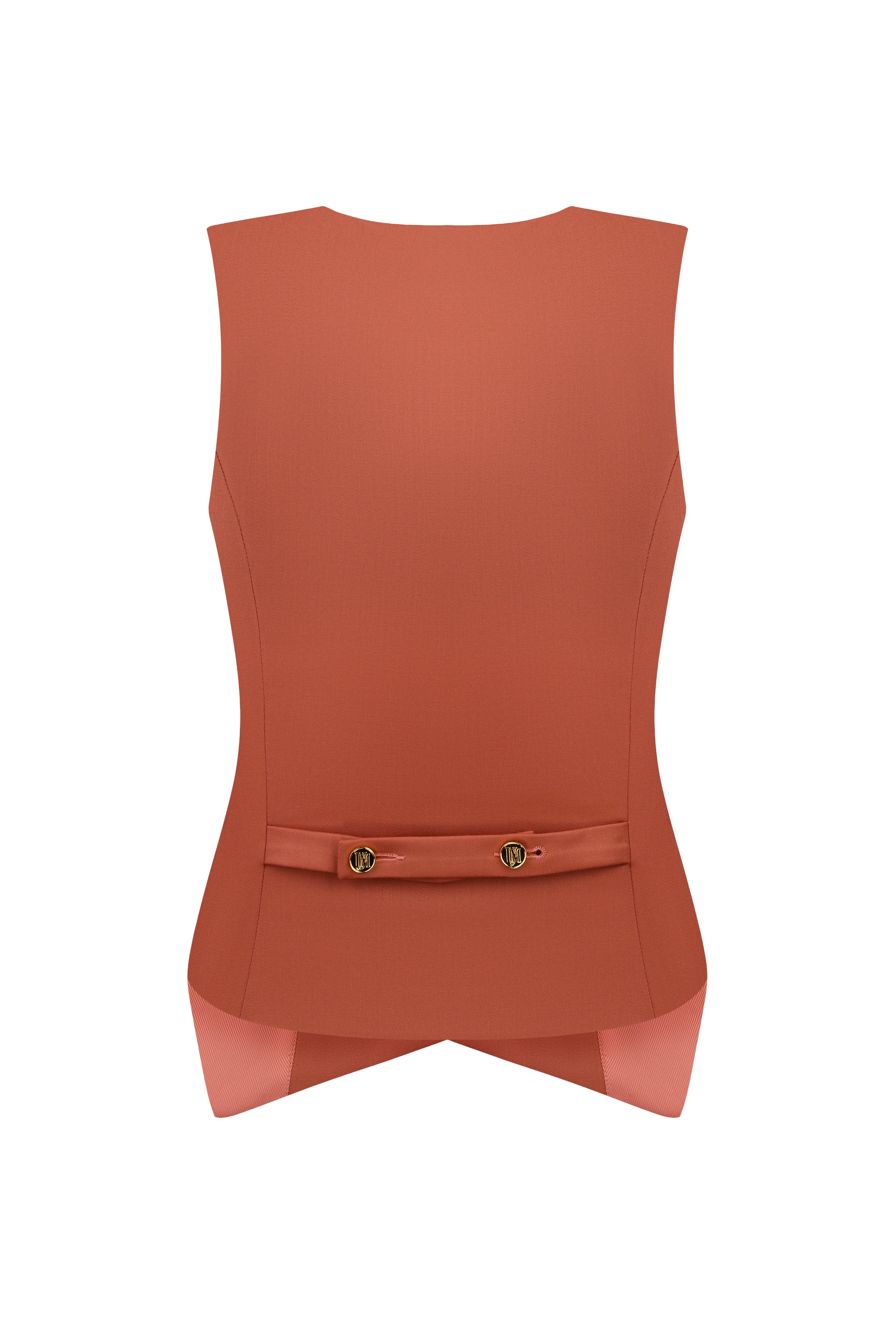 Flux Rouge Vest