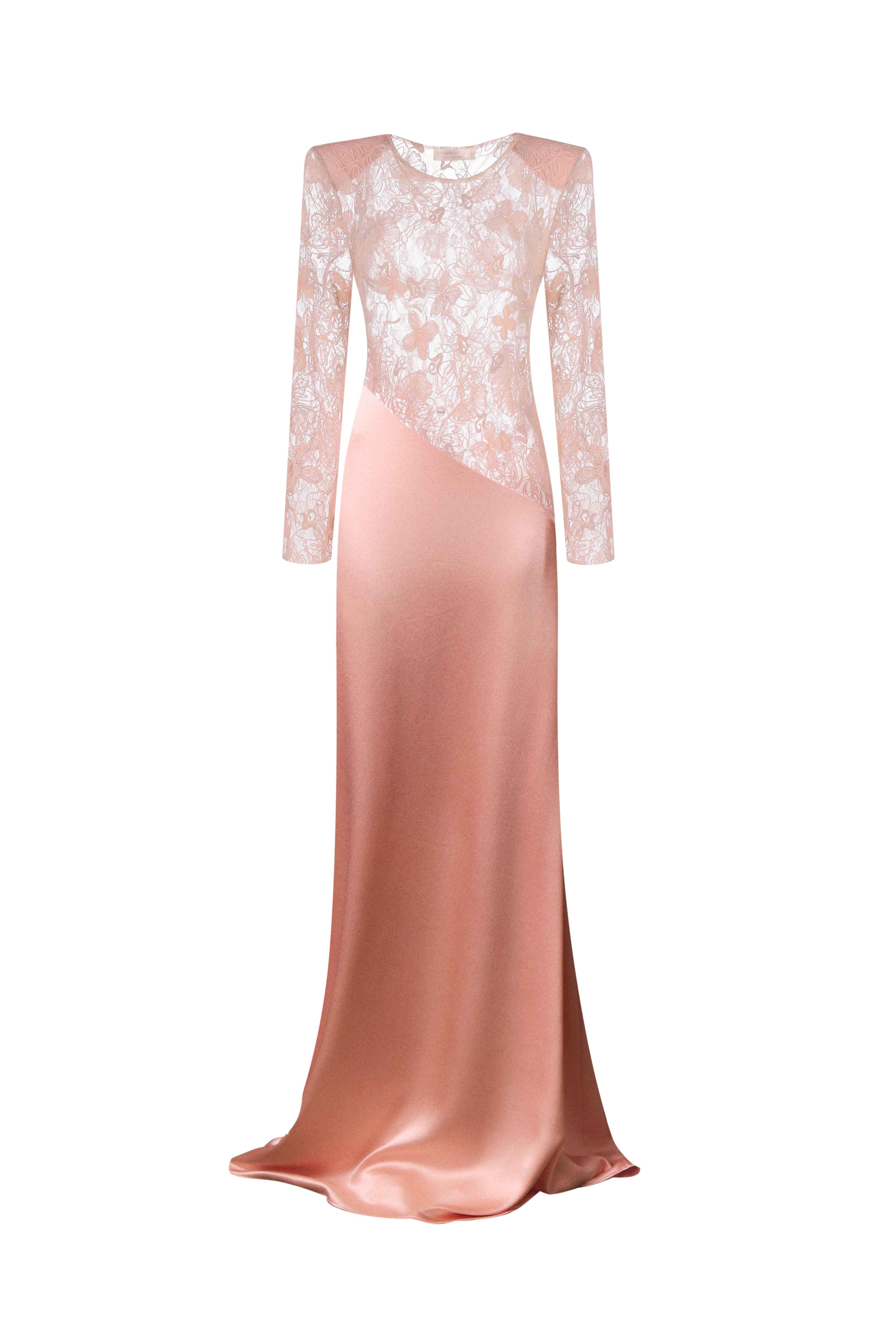 'Floret' Dress  in Lace