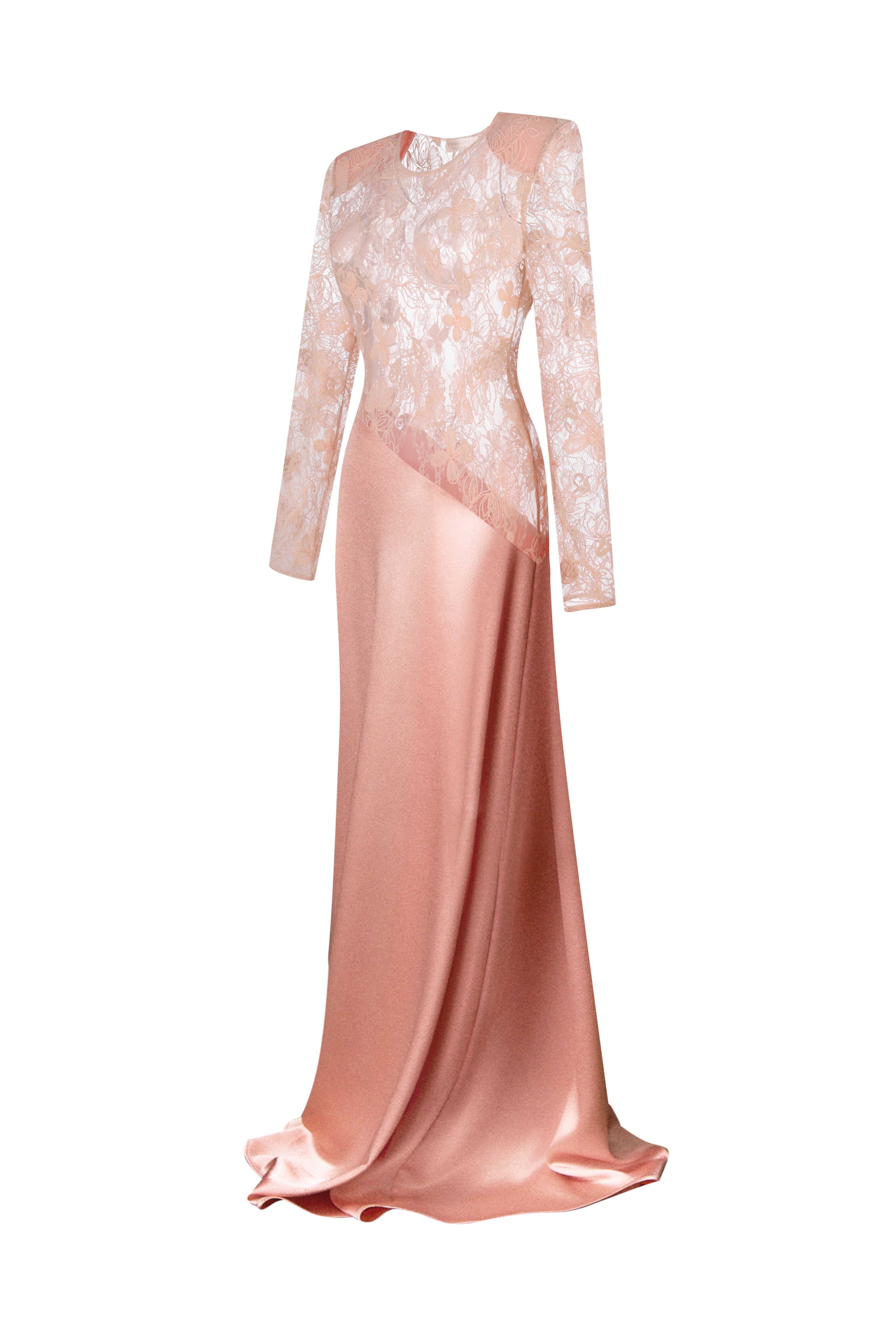 'Floret' Dress  in Lace