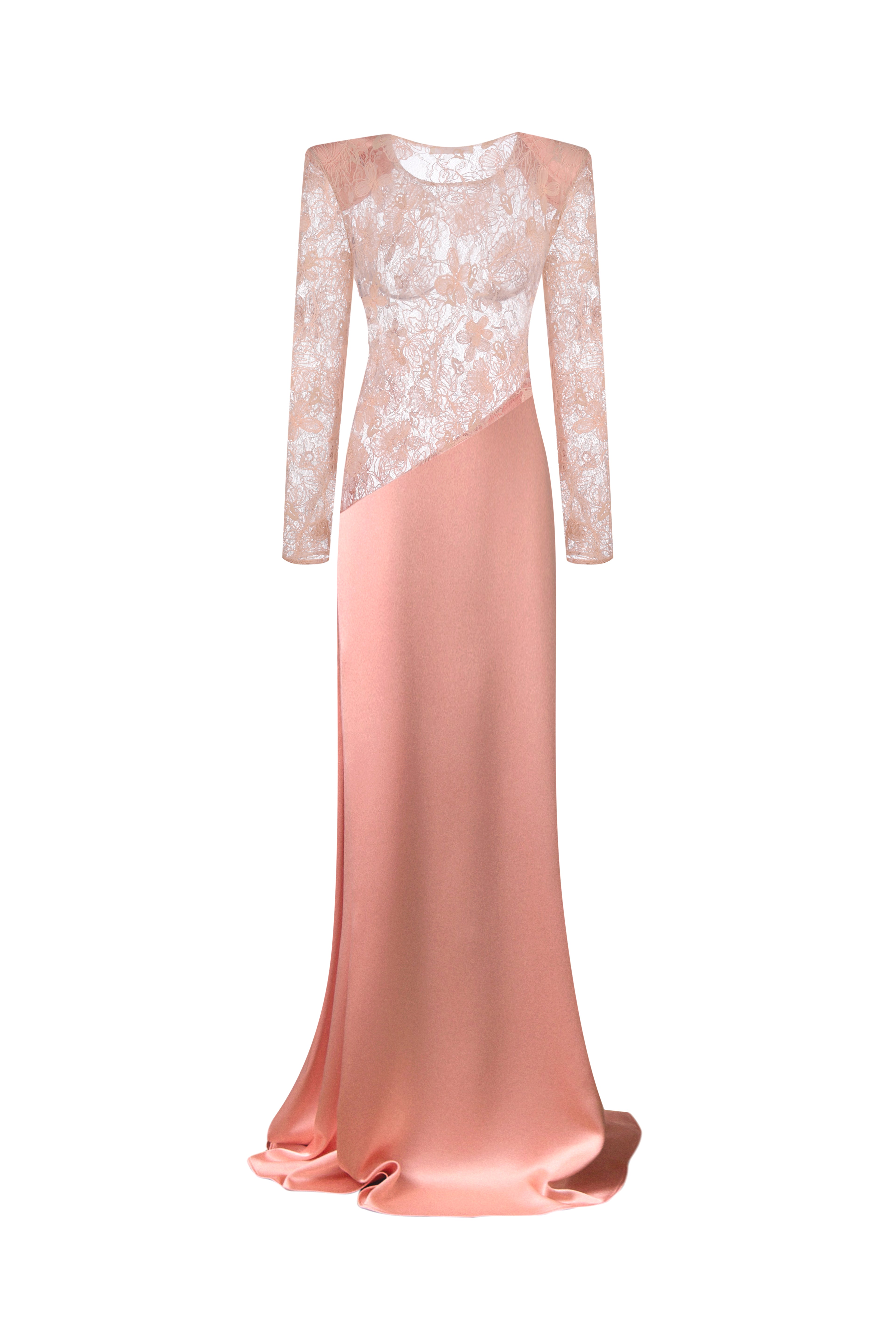 'Floret' Dress  in Lace