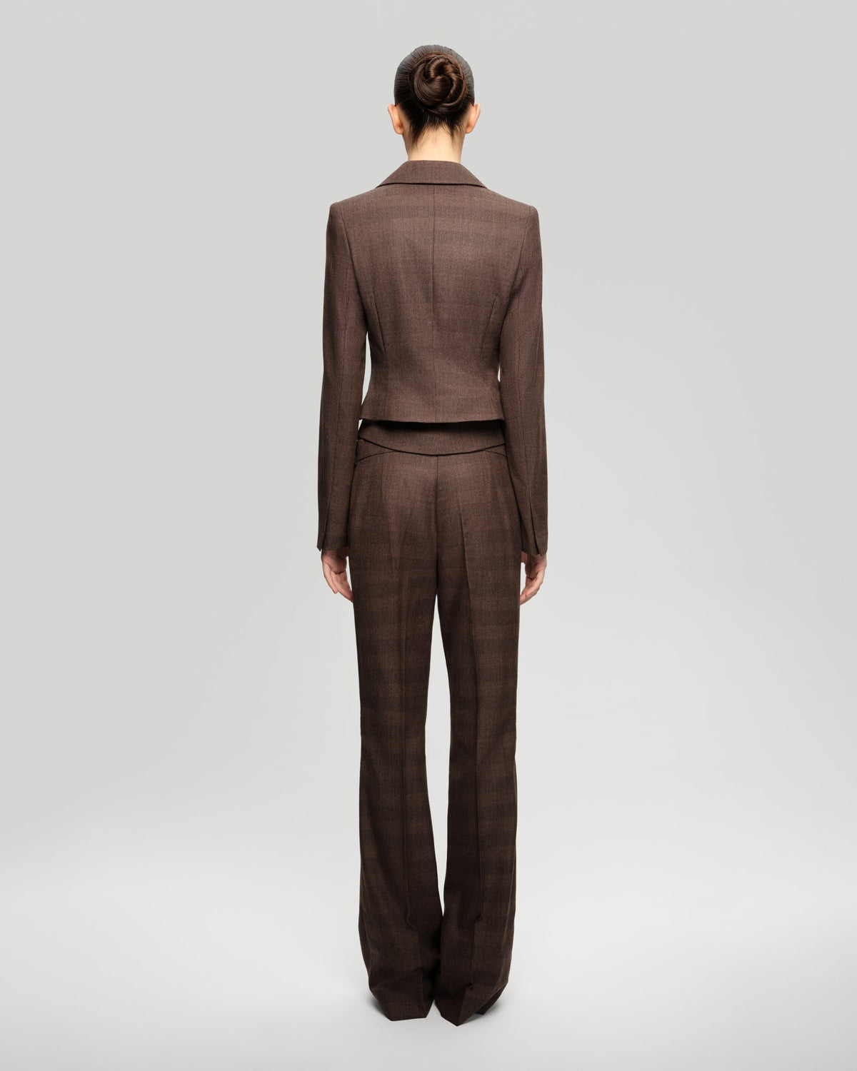 Chocolate Form Jacket