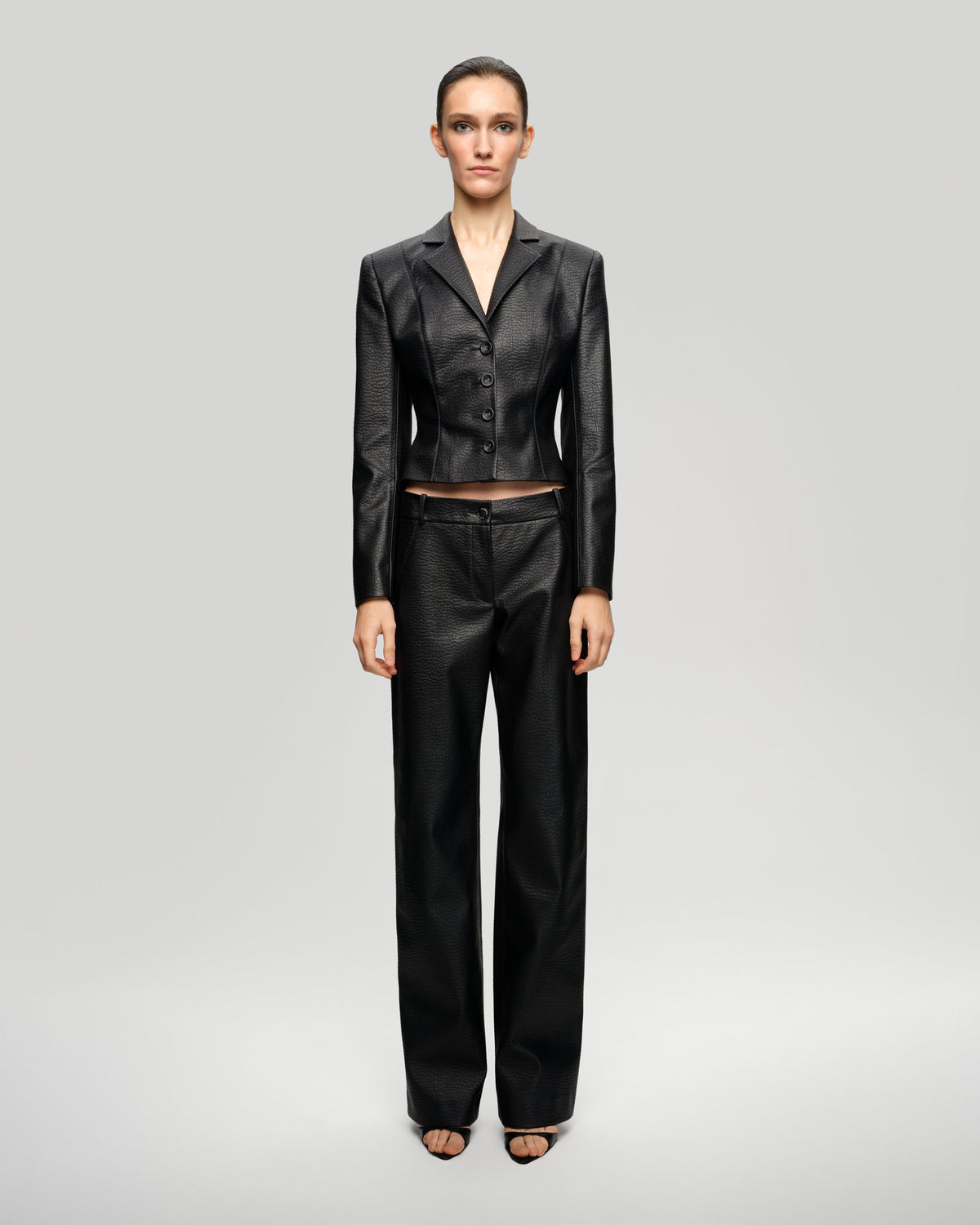 Raven Black Jacket