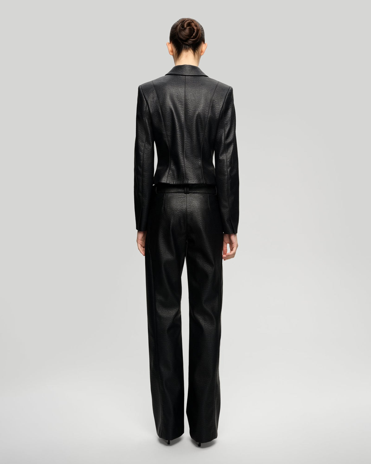 Raven Black Jacket