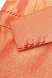 Suit Glaze Tangerine