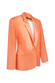 Suit Glaze Tangerine