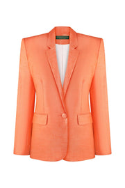 Suit Glaze Tangerine