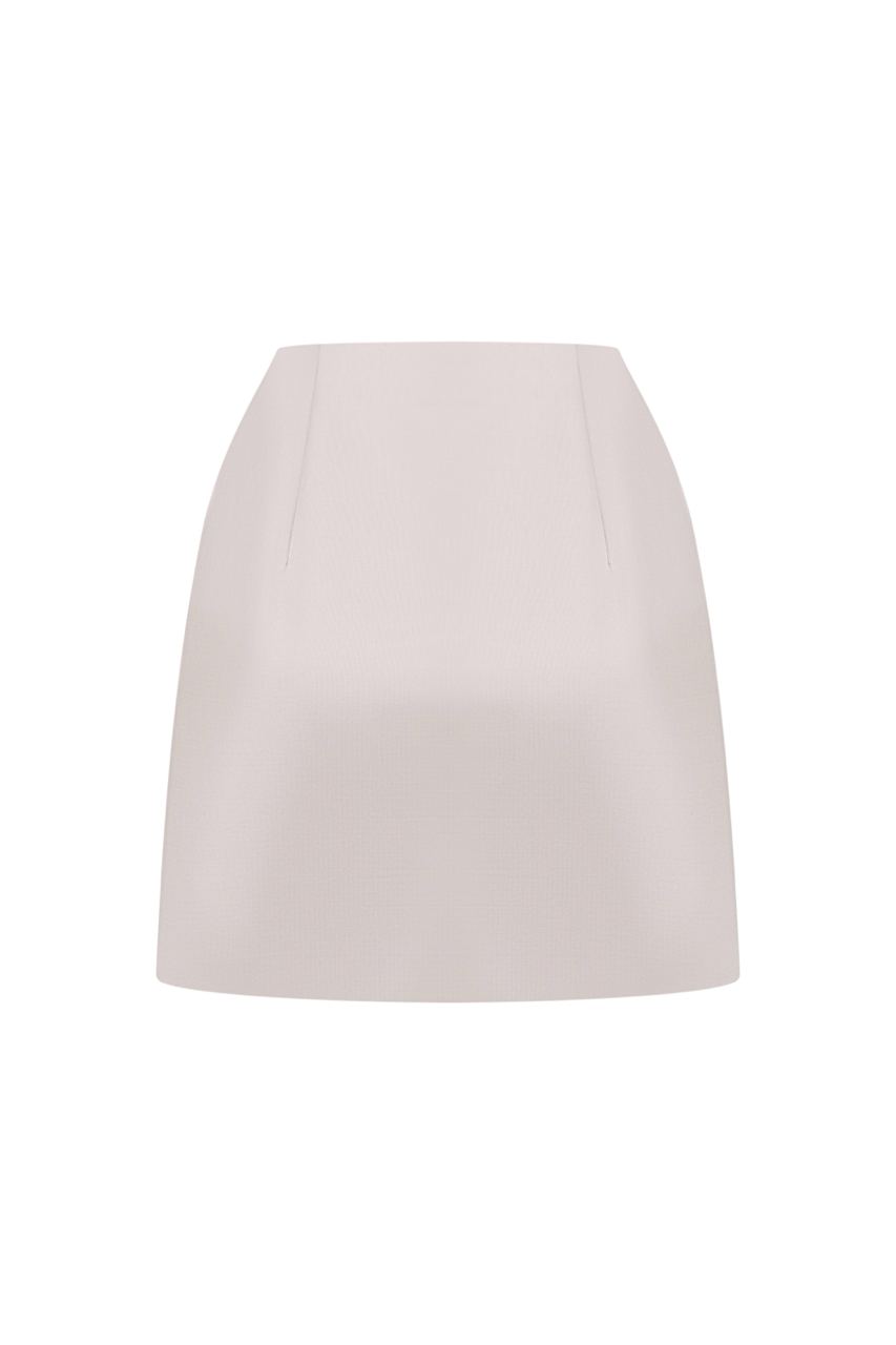 Skirt Vivienne Pearl Grey