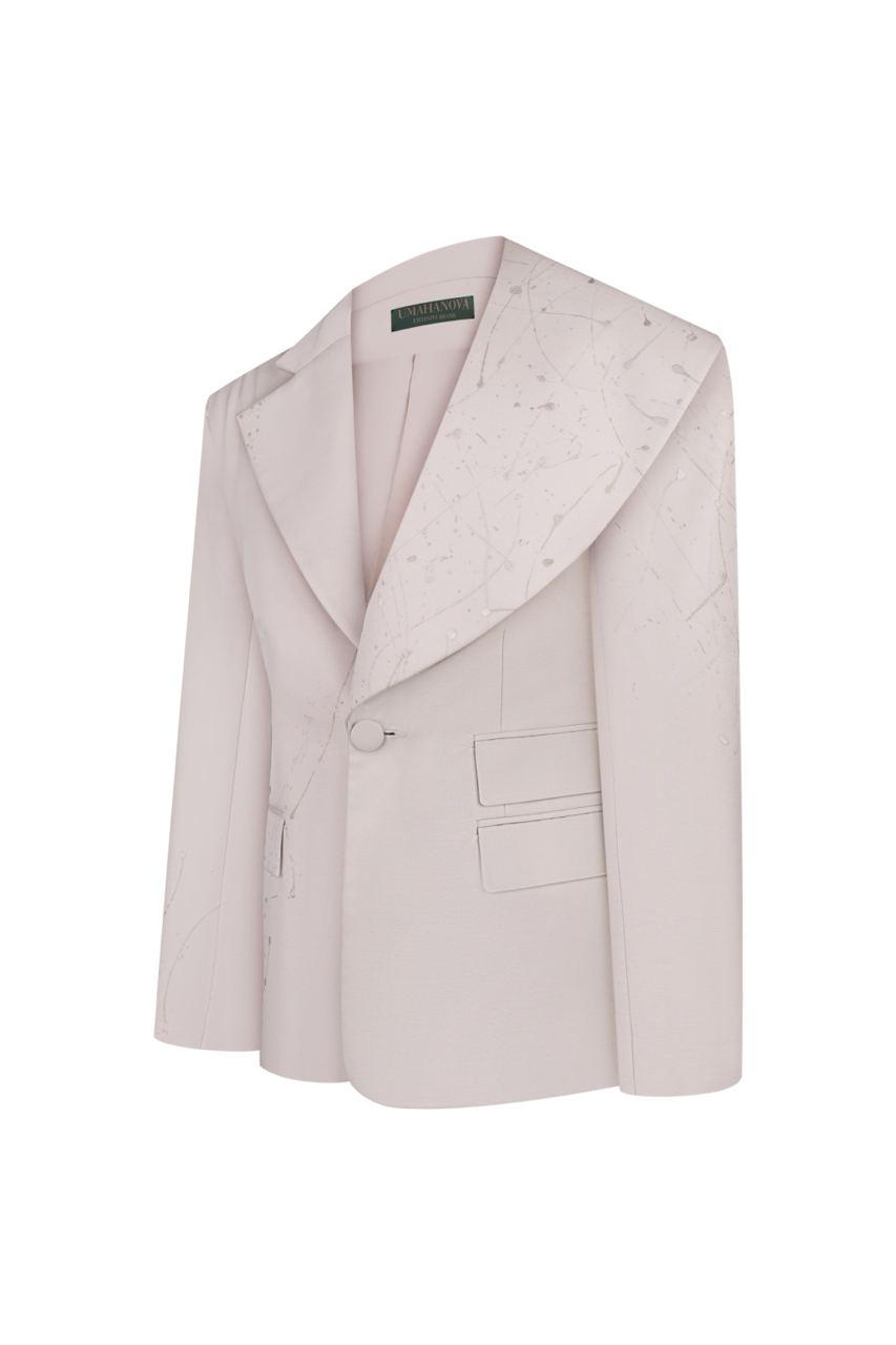 Blazer  Vivienne Pearl Grey