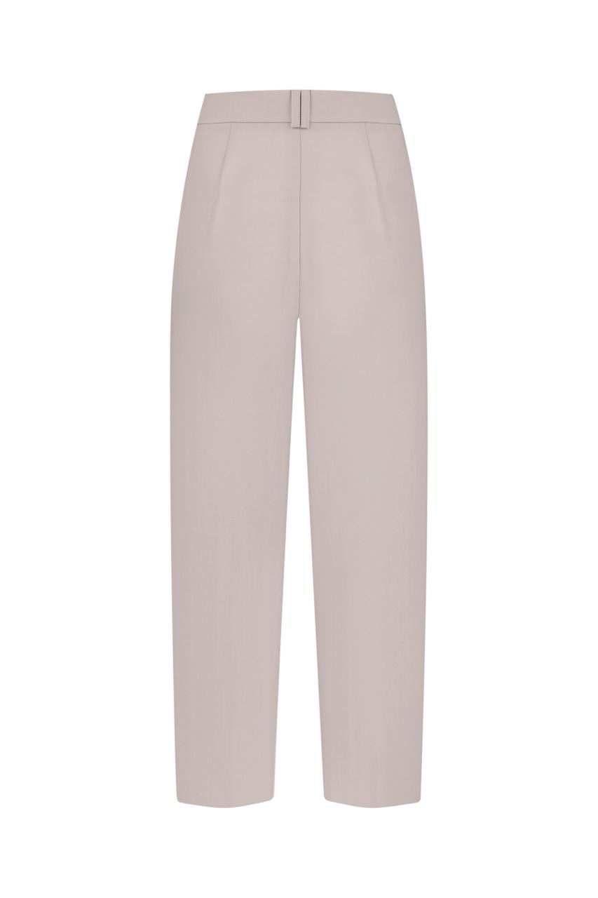 Pants Vivienne Pearl Grey – Umahanova