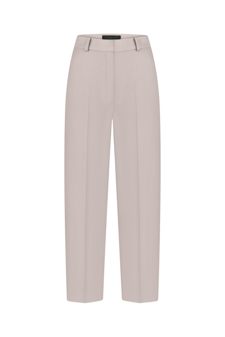 Pants Vivienne Pearl Grey