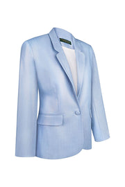 Suit  Glaze Sky Blue