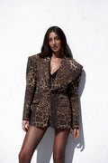 Blazer Vivienne Leo