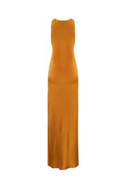 <tc>Maxi сукня Tina honey gold</tc>