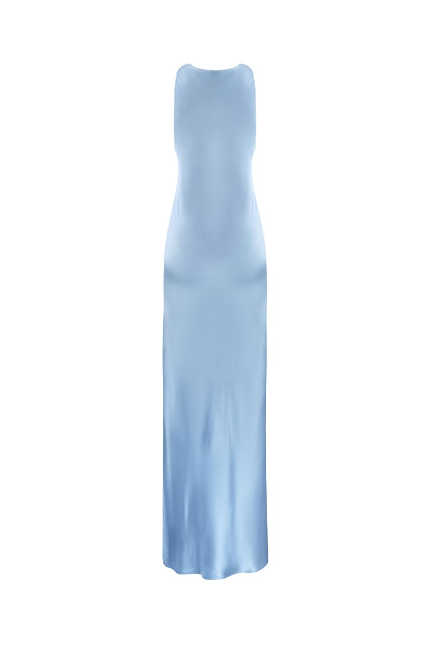Maxi dress Tina blue