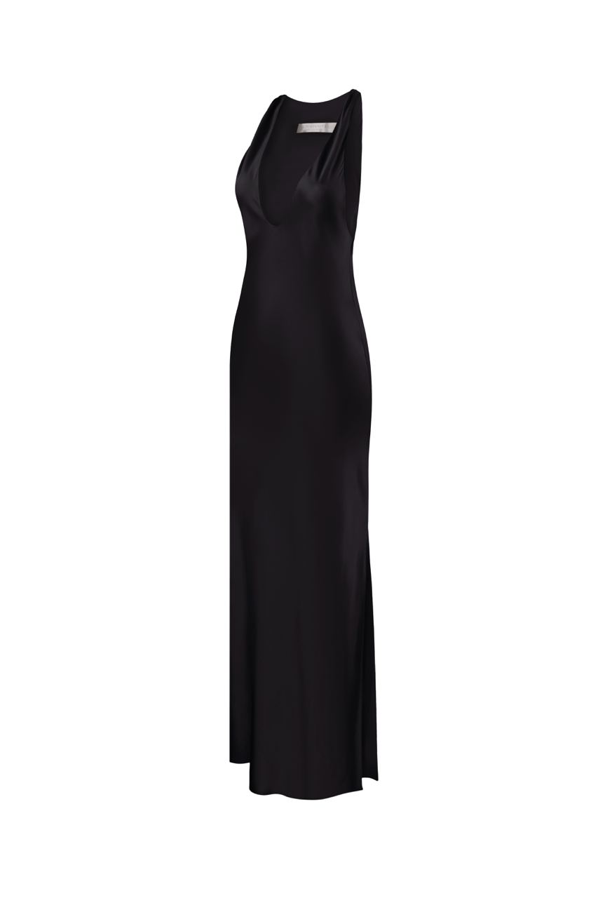 Maxi dress Tina black