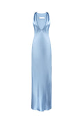 Maxi dress Tina blue