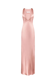 <tc>Maxi сукня Tina Baby pink</tc>