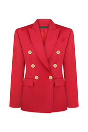 <tc>Блейзер  Timeless Chic Rosso</tc>