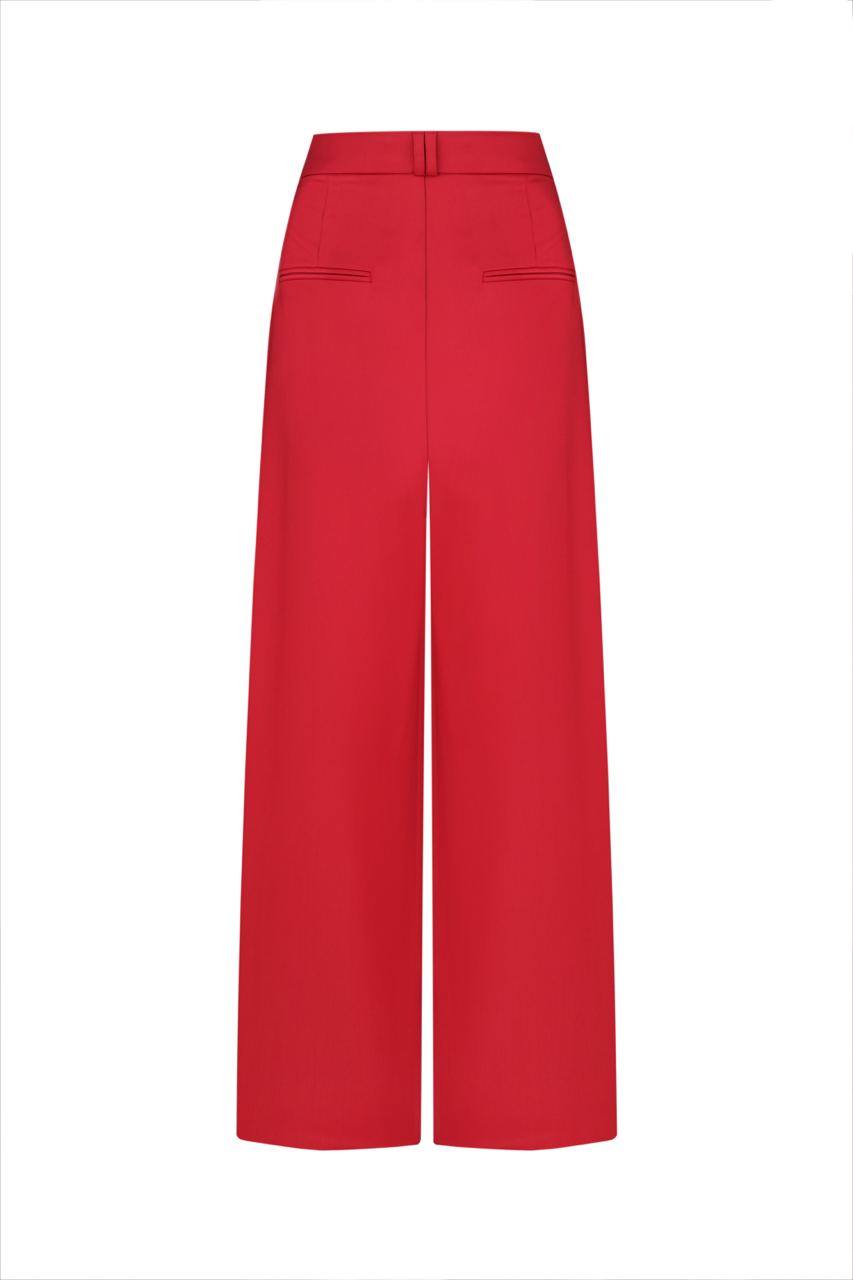 <tc>Брюки Timeless Chic Rosso</tc>