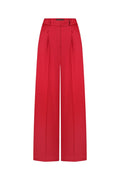 Pants Timeless Chic Rosso