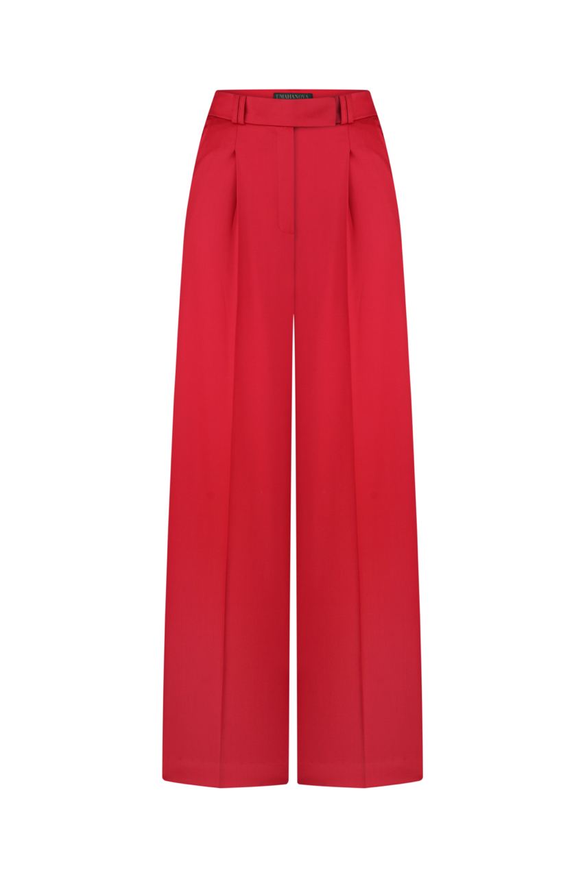 <tc>Брюки Timeless Chic Rosso</tc>