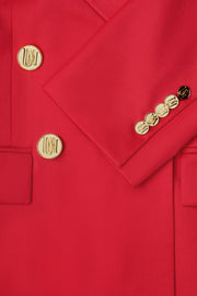 <tc>Блейзер  Timeless Chic Rosso</tc>