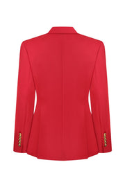 <tc>Блейзер  Timeless Chic Rosso</tc>