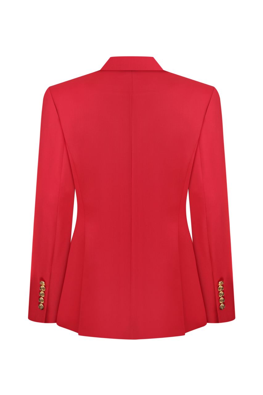 <tc>Блейзер  Timeless Chic Rosso</tc>